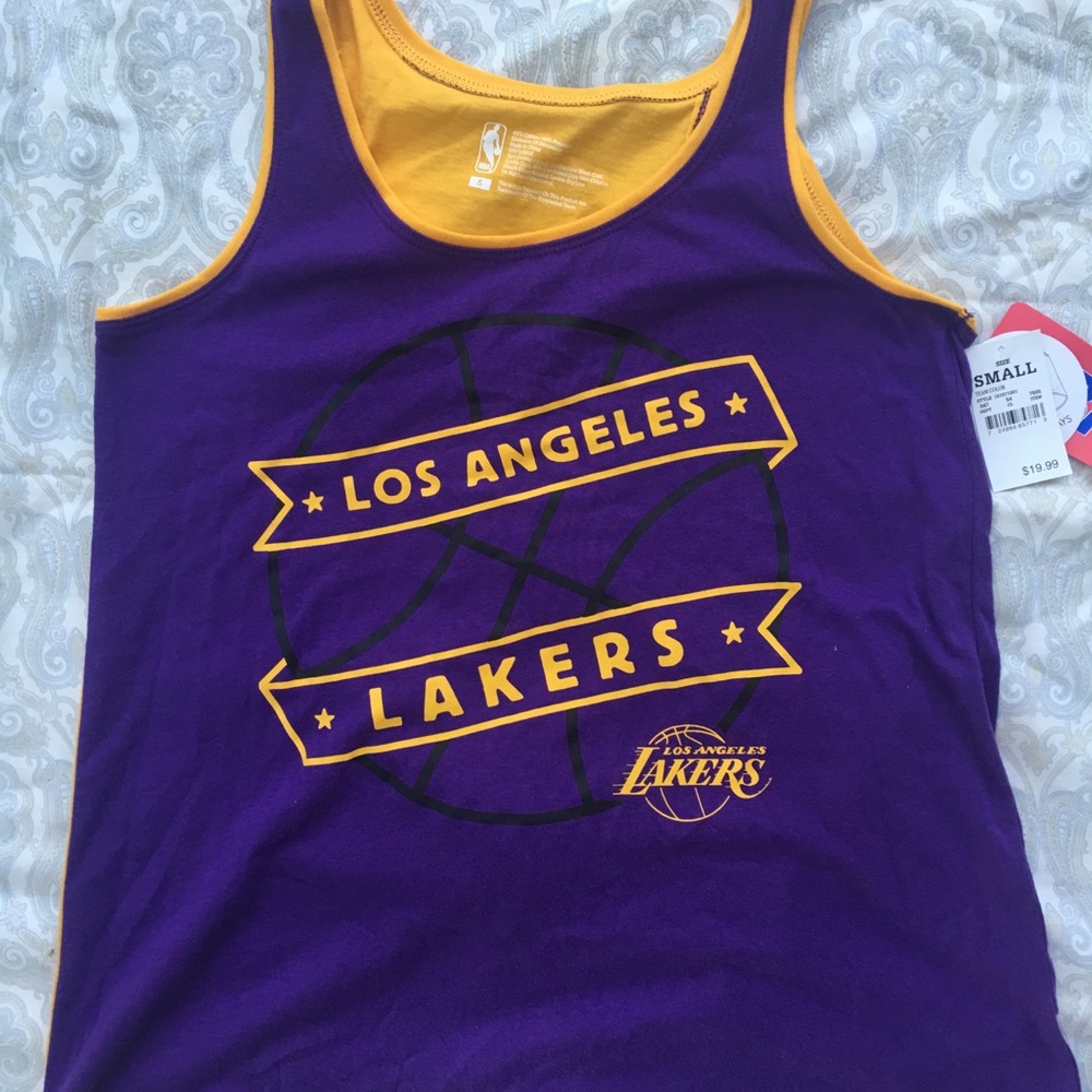 Lakers tank